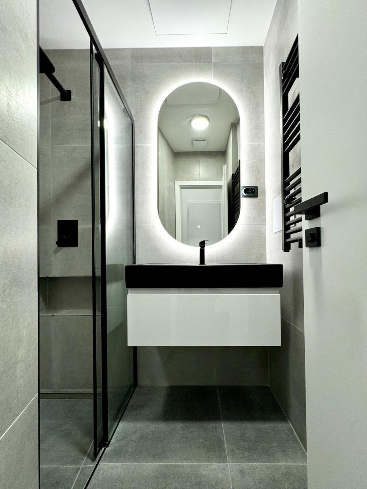 Appartamento 10 Minutes Charles Bridge Modern Apartment, *