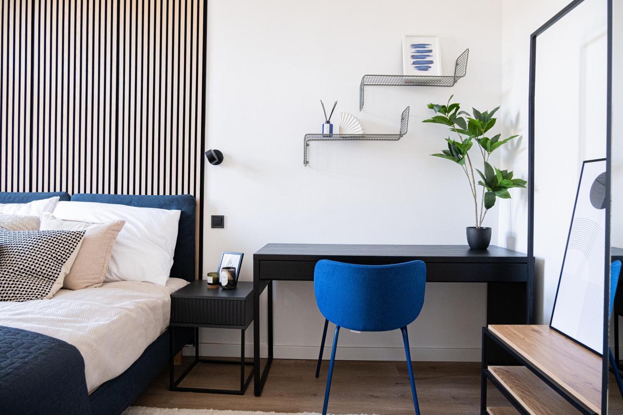10 Minutes Charles Bridge Modern Apartment, Apartmán